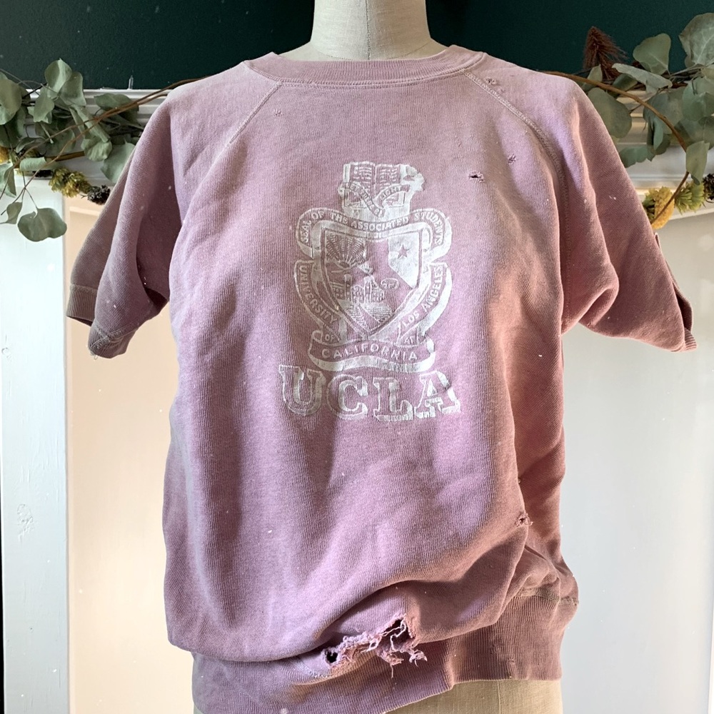 Vintage UCLA Sweatshirt